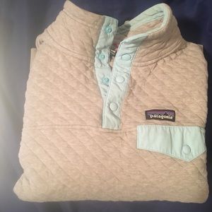 Patagonia sweater